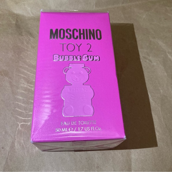 Moschino toy 2 bubble game - Picture 1 of 3